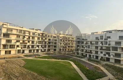 Apartment - 2 Bedrooms - 3 Bathrooms for rent in Villette - 5th Settlement Compounds - The 5th Settlement - New Cairo City - Cairo