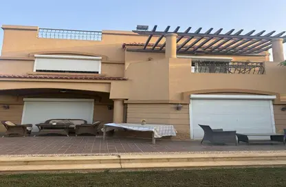 فيلا - 6 غرف نوم - 6 حمامات للبيع في دارا جاردنز - التوسعات الشمالية - مدينة 6 أكتوبر - الجيزة