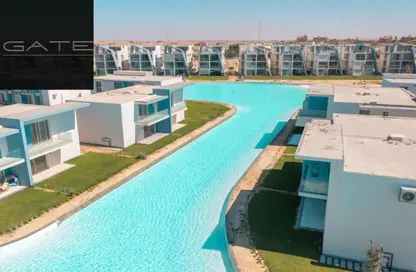 Villa - 5 Bedrooms - 6 Bathrooms for sale in Fouka Bay - Qesm Marsa Matrouh - North Coast