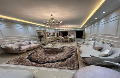 Apartment - 3 Bedrooms - 2 Bathrooms for sale in South Lotus - El Lotus - New Cairo City - Cairo