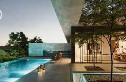 تاون هاوس - 4 غرف نوم - 4 حمامات للبيع في بيفرلي هيلز - كمبوندات الشيخ زايد - الشيخ زايد - الجيزة