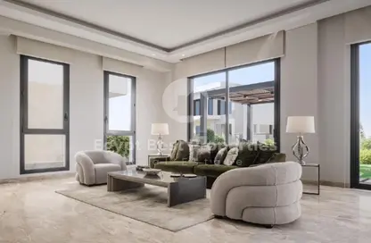 Apartment - 2 Bedrooms - 2 Bathrooms for sale in Zed East - 5th Settlement Compounds - The 5th Settlement - New Cairo City - Cairo