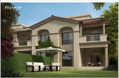 Townhouse - 3 Bedrooms - 3 Bathrooms for sale in Madinaty - Cairo