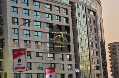 Office Space - Studio - 3 Bathrooms for rent in Bavaria Town - Zahraa El Maadi - Hay El Maadi - Cairo