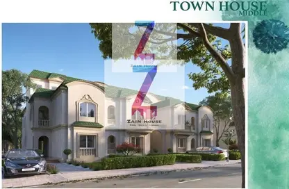 Apartment - 3 Bedrooms - 3 Bathrooms for sale in L'avenir - Mostakbal City Compounds - Mostakbal City - Future City - Cairo