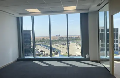 Office Space - Studio - 1 Bathroom for sale in Cairo Festival City - North Investors Area - New Cairo City - Cairo