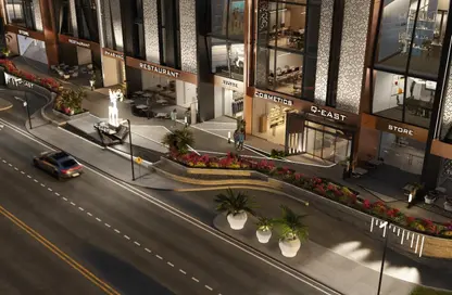 Office Space - Studio for sale in New Cairo City - Cairo