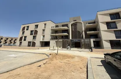 Apartment - 2 Bedrooms - 2 Bathrooms for sale in Vye Sodic - New Zayed City - Sheikh Zayed City - Giza