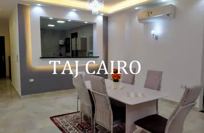 شقة - 3 غرف نوم - 2 حمامات للايجار في ميدتاون - المستثمرين الجنوبية - مدينة القاهرة الجديدة - القاهرة