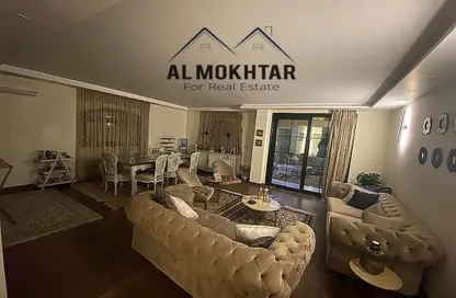 Apartment - 4 Bedrooms - 3 Bathrooms for sale in Beverly Hills Road - 17th District - Sheikh Zayed City - Giza