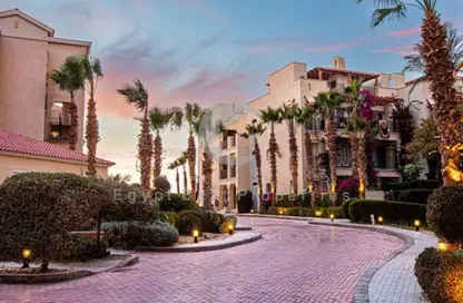 Penthouse - 2 Bedrooms - 2 Bathrooms for sale in Veranda - Sahl Hasheesh - Hurghada - Red Sea