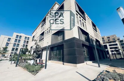Whole Building - Studio - 1 Bathroom for rent in District 5 - 5th Settlement Compounds - The 5th Settlement - New Cairo City - Cairo