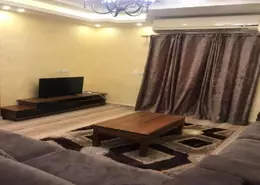 شقة - 2 غرف نوم - 2 حمامات للايجار في عمارات البنفسج - البنفسج - مدينة القاهرة الجديدة - القاهرة