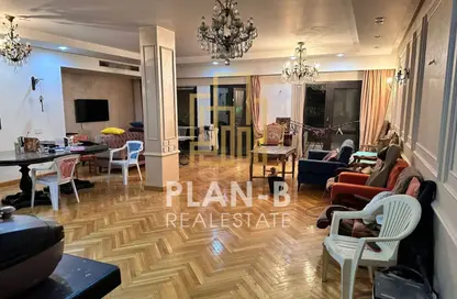 Apartment - 3 Bedrooms - 4 Bathrooms for rent in Westown - Sheikh Zayed Compounds - Sheikh Zayed City - Giza