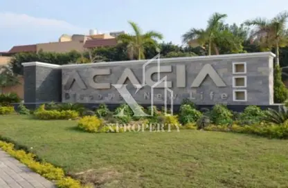 Apartment - 3 Bedrooms - 2 Bathrooms for sale in Acacia - Hadayek October - 6 October City - Giza