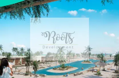 Chalet - 1 Bedroom - 1 Bathroom for sale in Hacienda Waters - Qesm Ad Dabaah - North Coast