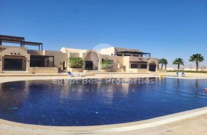 Townhouse - 3 Bedrooms - 3 Bathrooms for sale in Makadi Orascom Resort - Makadi - Hurghada - Red Sea