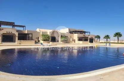 Apartment - 3 Bedrooms - 3 Bathrooms for sale in Makadi Heights - Makadi Orascom Resort - Makadi - Hurghada - Red Sea