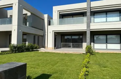 فيلا - 5 غرف نوم - 7 حمامات للبيع في نيو جيزة - طريق مصر اسكندرية الصحراوي - مدينة 6 أكتوبر - الجيزة