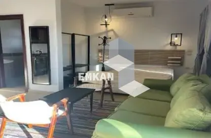 Apartment - Studio - 1 Bathroom for rent in Casa - Sheikh Zayed Compounds - Sheikh Zayed City - Giza