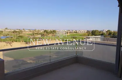 Villa - 5 Bedrooms - 6 Bathrooms for sale in Al Ein Bay - Al Ain Al Sokhna - Suez