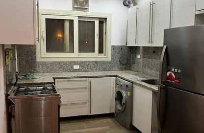 Apartment - Studio - 1 Bathroom for rent in The Village - South Investors Area - New Cairo City - Cairo