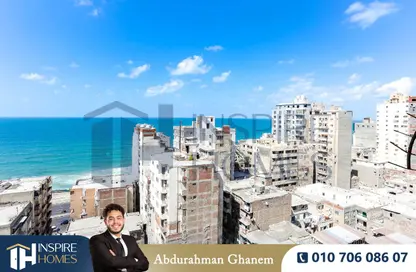 شقة - 3 غرف نوم - 1 حمام للبيع في سبورتنج - حي شرق - الاسكندرية