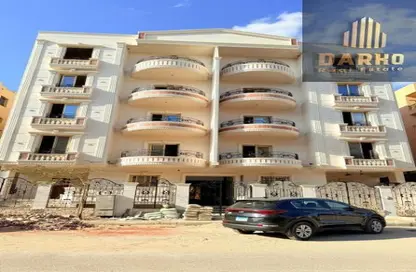 Apartment - 4 Bedrooms - 3 Bathrooms for sale in Touristic Zone 6 - Touristic Zone - Al Motamayez District - 6 October City - Giza