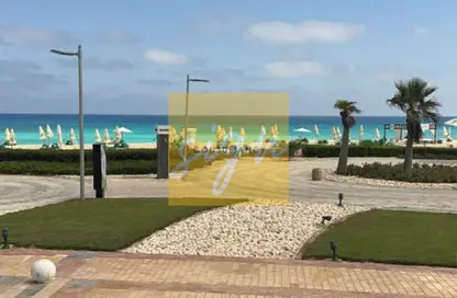 iVilla - 5 Bedrooms - 5 Bathrooms for rent in La Vista Bay - La Vista - Qesm Ad Dabaah - North Coast