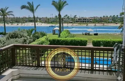 Chalet - 3 Bedrooms - 2 Bathrooms for sale in Marina 8 - Marina - Al Alamein - North Coast Chalet - 3 Bedrooms - 2 Bathrooms for sale in Marina 8 - Marina - Al Alamein - North Coast