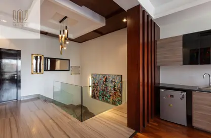 فيلا - 8 غرف نوم - 8 حمامات للبيع في الجريا - كمبوندات الشيخ زايد - الشيخ زايد - الجيزة