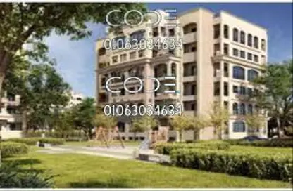 Apartment - 3 Bedrooms - 3 Bathrooms for sale in Al Maqsad - New Capital Compounds - New Capital City - Cairo