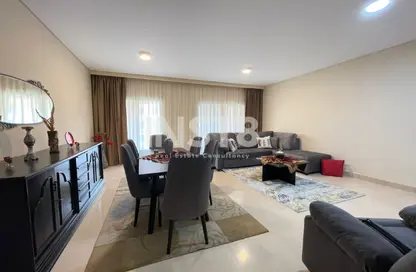 Apartment - 2 Bedrooms - 3 Bathrooms for rent in 90 Avenue - South Investors Area - New Cairo City - Cairo