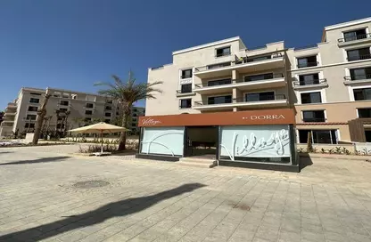 Apartment - 3 Bedrooms - 2 Bathrooms for sale in Village West - Sheikh Zayed Compounds - Sheikh Zayed City - Giza