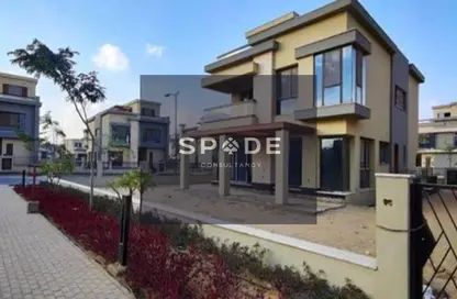 Villa - 4 Bedrooms - 5 Bathrooms for sale in Villette - 5th Settlement Compounds - The 5th Settlement - New Cairo City - Cairo