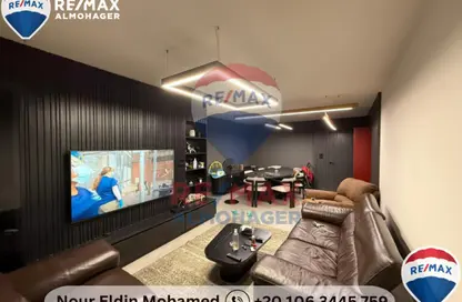 شقة - 2 غرف نوم - 1 حمام للبيع في كازا - كمبوندات الشيخ زايد - الشيخ زايد - الجيزة