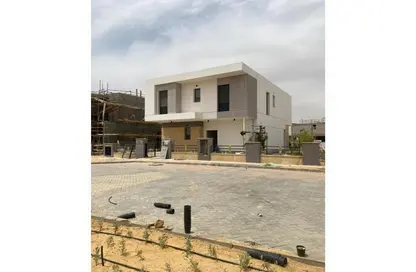 تاون هاوس - 4 غرف نوم - 4 حمامات للبيع في زيد إيست - كمبوندات التجمع الخامس - التجمع الخامس - مدينة القاهرة الجديدة - القاهرة