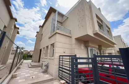Twin House - 4 Bedrooms - 4 Bathrooms for sale in Jedar - 6 October Compounds - 6 October City - Giza