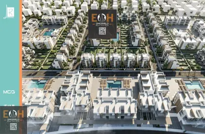 Apartment - Studio - 1 Bathroom for sale in Sahl Hasheesh Resort - Sahl Hasheesh - Hurghada - Red Sea