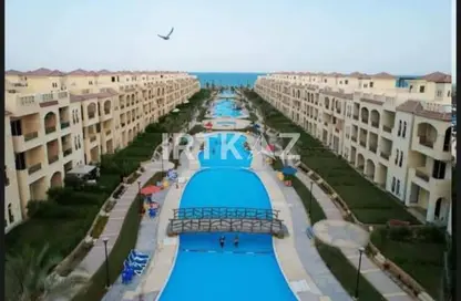 Chalet - 3 Bedrooms - 2 Bathrooms for sale in Lasirena Mini Egypt - Al Ain Al Sokhna - Suez