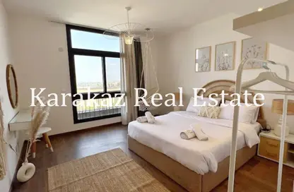 Apartment - 3 Bedrooms - 2 Bathrooms for rent in Cairo Festival City - North Investors Area - New Cairo City - Cairo