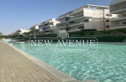 Apartment - 2 Bedrooms - 2 Bathrooms for sale in Lake View Residence 2 - 5th Settlement Compounds - The 5th Settlement - New Cairo City - Cairo