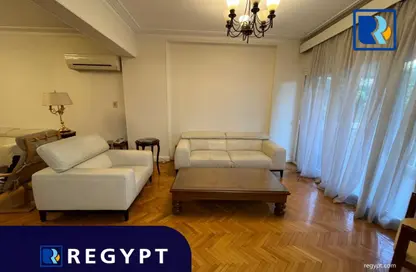 Apartment - 3 Bedrooms - 2 Bathrooms for rent in Sarayat Al Maadi - Hay El Maadi - Cairo