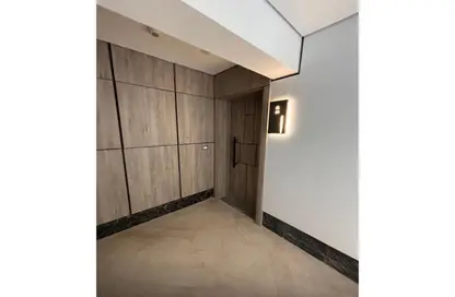 Apartment - 2 Bedrooms - 1 Bathroom for sale in Palm Hills New Cairo - 5th Settlement Compounds - The 5th Settlement - New Cairo City - Cairo