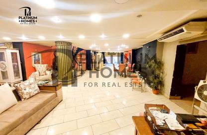 Shop - Studio - 1 Bathroom for rent in Salah Salem St. - Raml Station - Hay Wasat - Alexandria