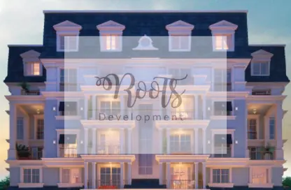 Apartment - 3 Bedrooms - 2 Bathrooms for sale in Mountain View iCity - 5th Settlement Compounds - The 5th Settlement - New Cairo City - Cairo