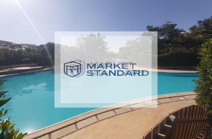 Twin House - 5 Bedrooms - 6 Bathrooms for sale in River Walk - North Investors Area - New Cairo City - Cairo