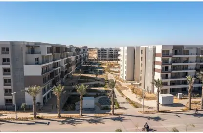 Apartment - 2 Bedrooms - 3 Bathrooms for sale in Palm Hills New Cairo - 5th Settlement Compounds - The 5th Settlement - New Cairo City - Cairo