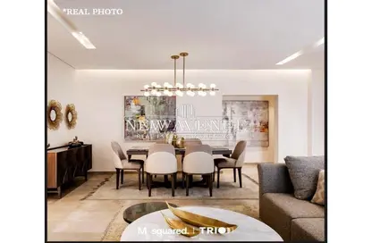 Twin House - 3 Bedrooms - 3 Bathrooms for sale in TRIO - 5th Settlement Compounds - The 5th Settlement - New Cairo City - Cairo