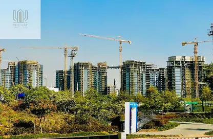 Apartment - 3 Bedrooms - 3 Bathrooms for sale in Zed Towers - Sheikh Zayed Compounds - Sheikh Zayed City - Giza